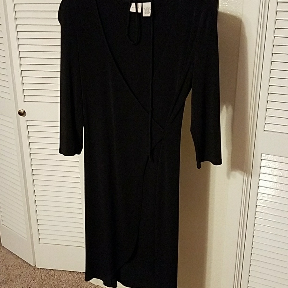 Little black dress